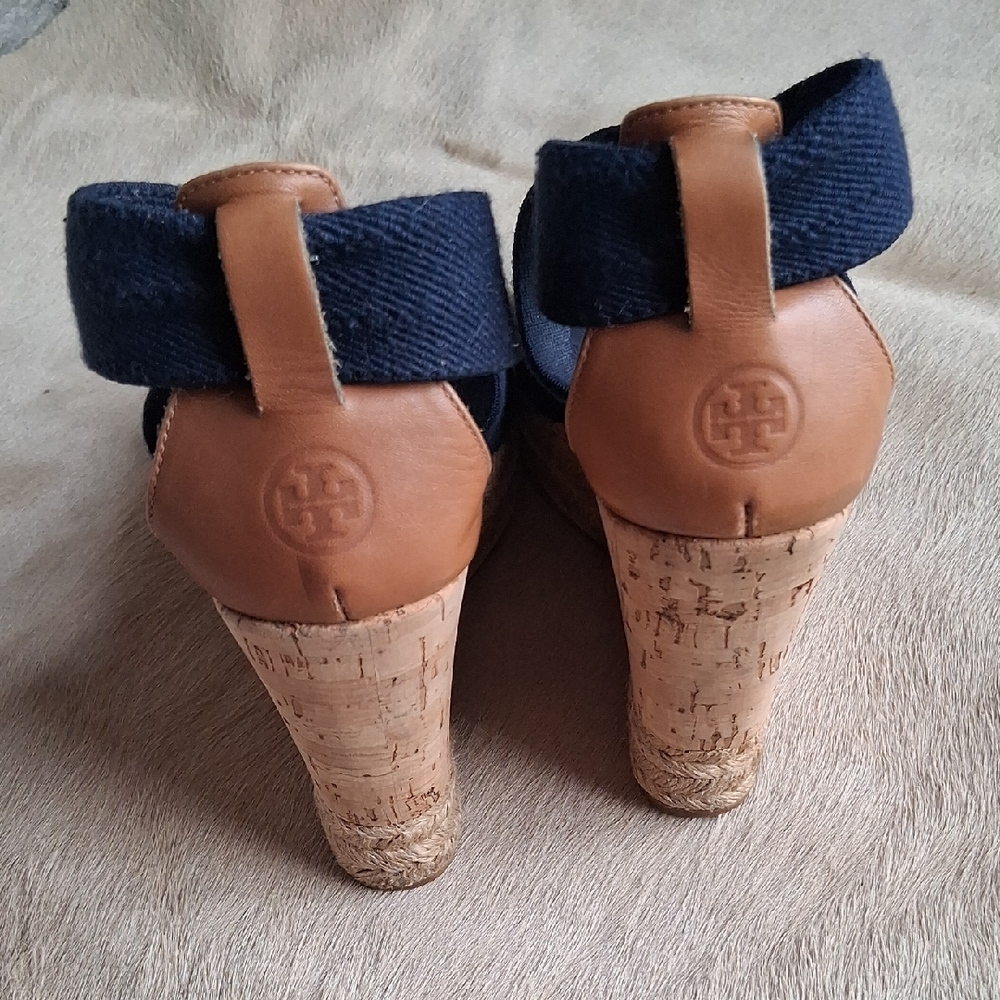Tory Burch Wedges